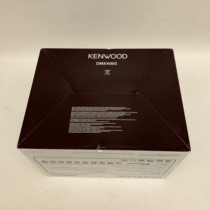 Kenwood DMX400S Digital Multimedia Receiver DMX400S