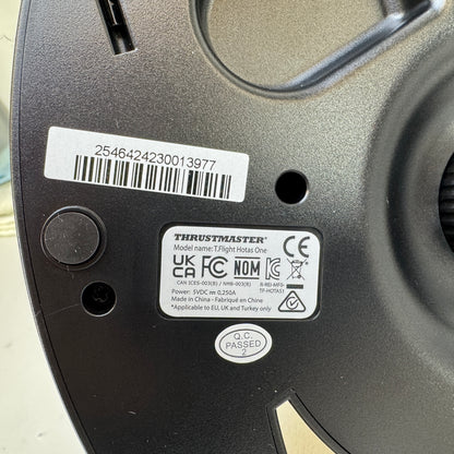 Thrustmaster T-Flight HOTAS One flight stick for Xbox and PC