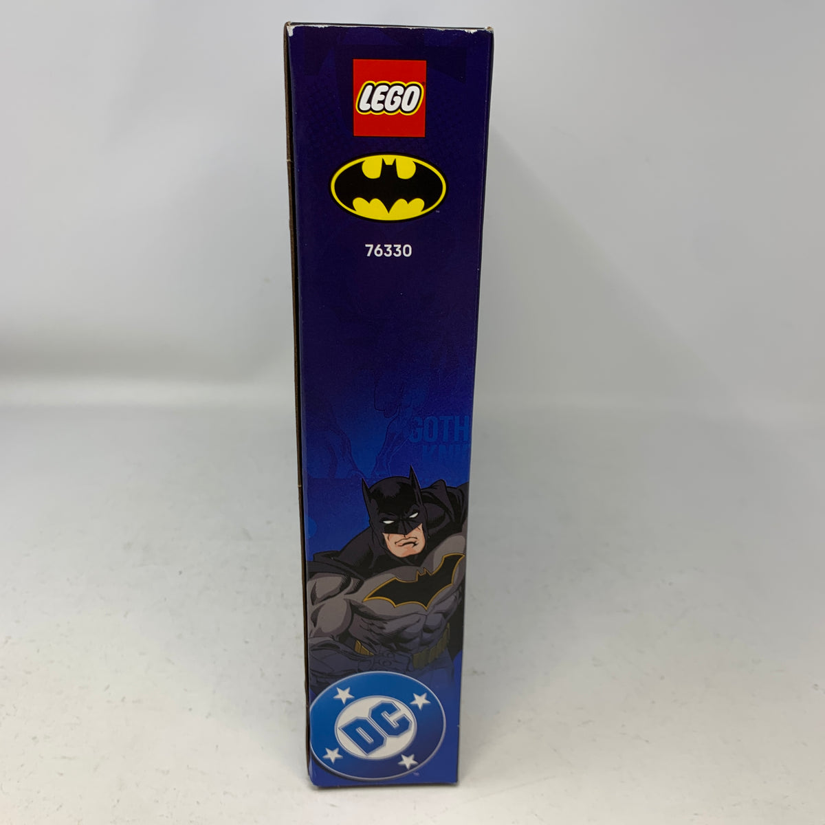 New Lego DC Batman Logo 76330 20th Anniversary Building Set 678 Pcs