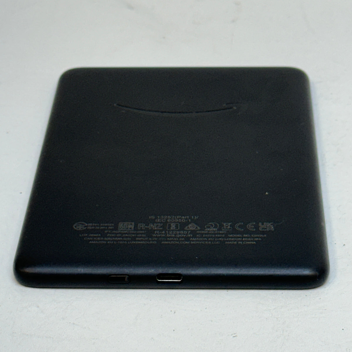 Amazon Kindle 11th Gen 16GB Wi-Fi E-Reader Black C2V2L3 2022