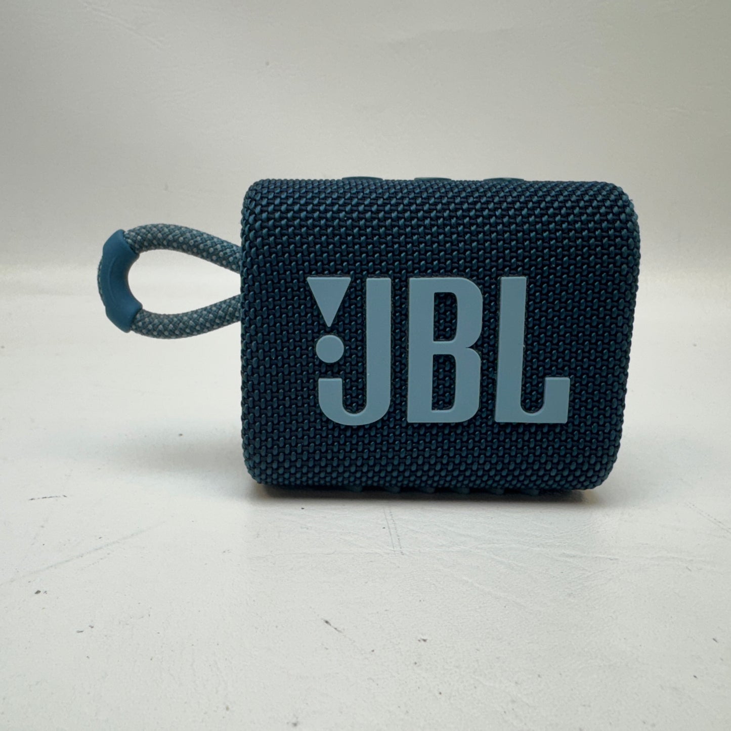 JBL Go 3 Portable Wireless Bluetooth Speaker Blue JBLGO3BLU