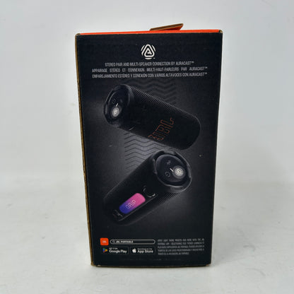 New JBL Grip Portable Wireless Bluetooth Speaker Black JBLGRIPBLKAM