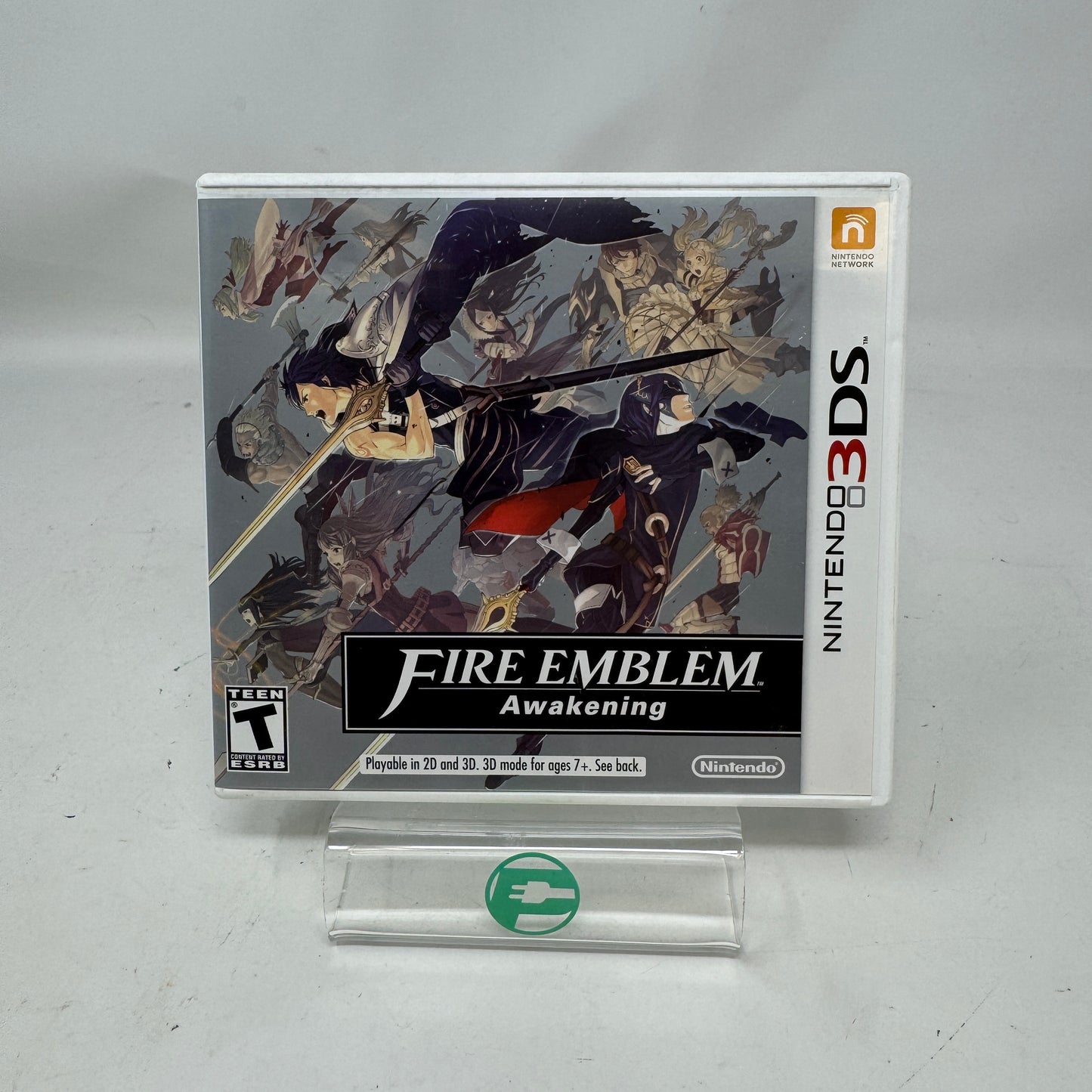 Fire Emblem: Awakening (Nintendo 3DS, 2013)