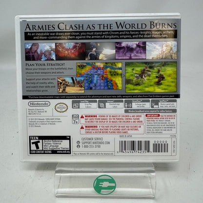 Fire Emblem: Awakening (Nintendo 3DS, 2013)