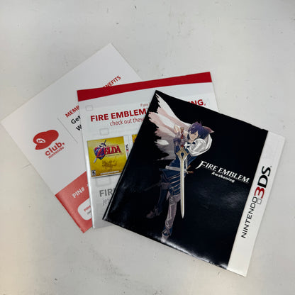 Fire Emblem: Awakening (Nintendo 3DS, 2013)
