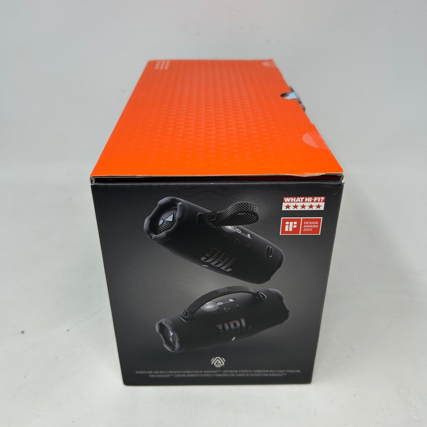 New JBL Charge 6 Portable Wireless Bluetooth Speaker Black JBLCHARGE6BLKAM