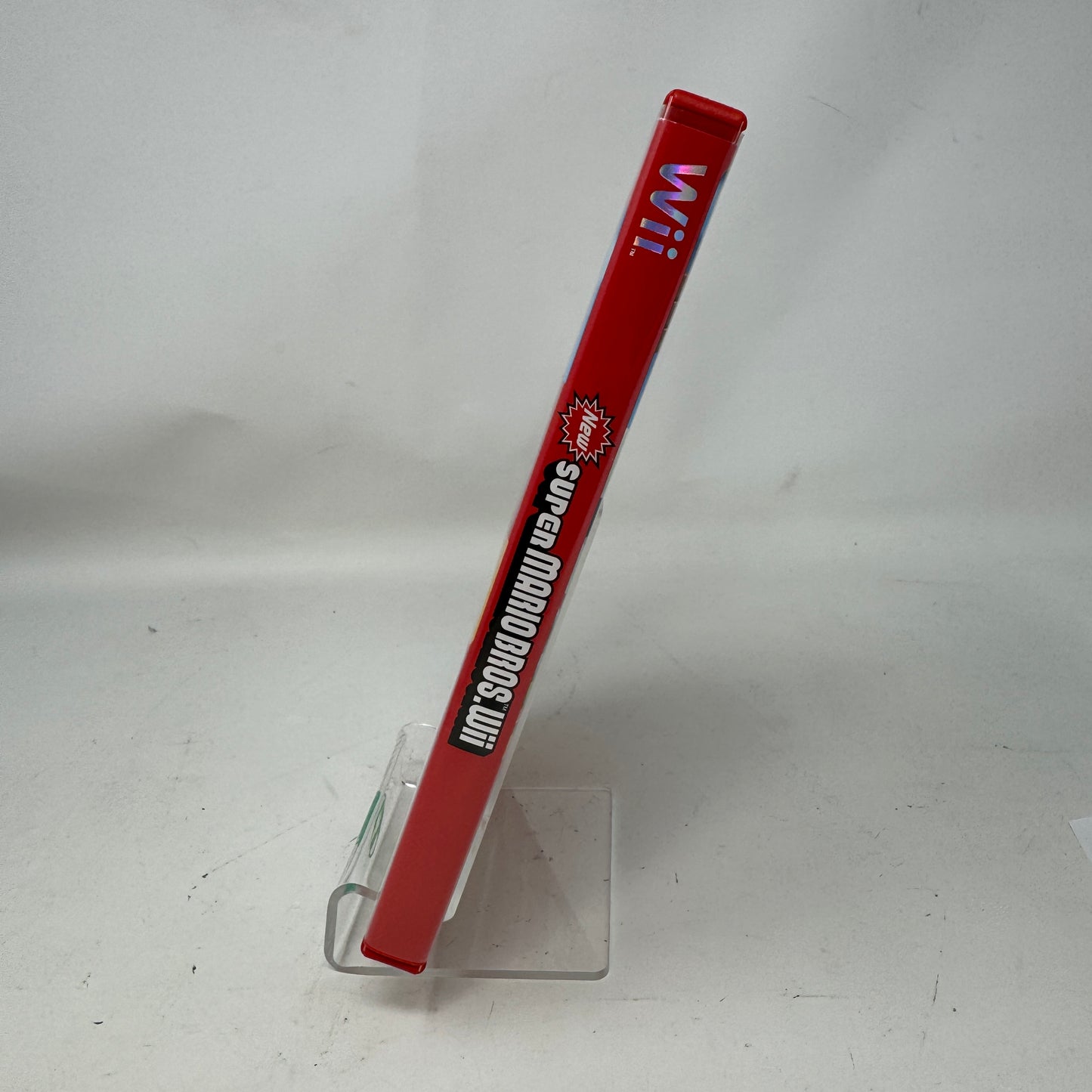 New Super Mario Bros. Wii (Nintendo Wii, 2009)