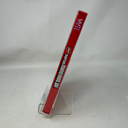 New Super Mario Bros. Wii (Nintendo Wii, 2009)