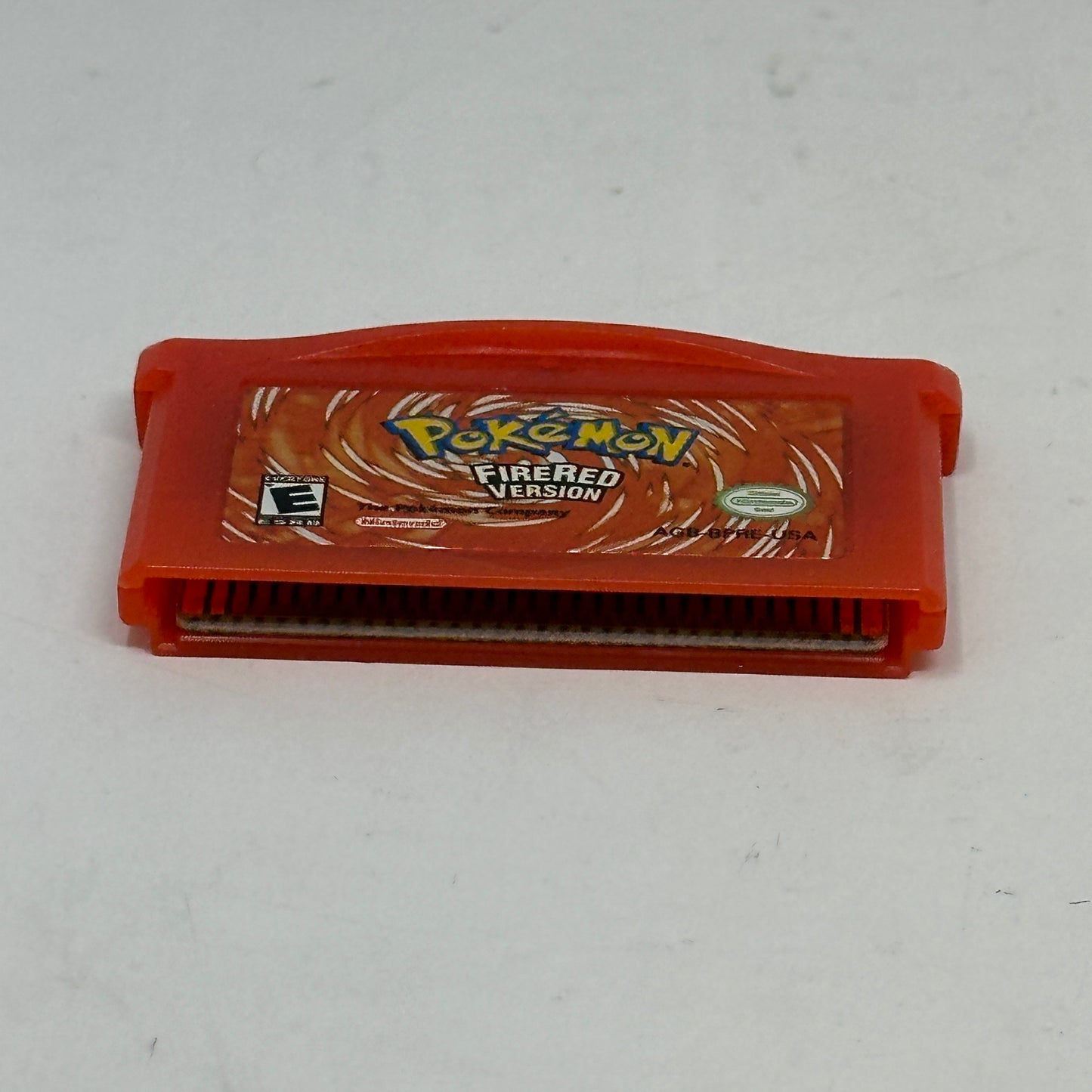 Pokemon FireRed (Nintendo GameBoy Advance, 2004)