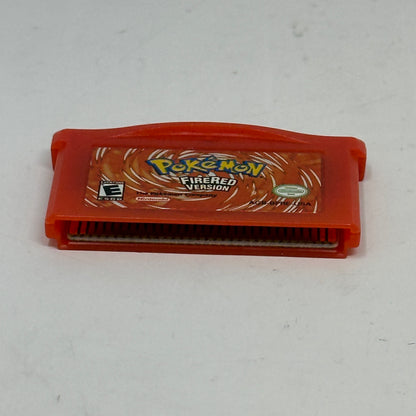 Pokemon FireRed (Nintendo GameBoy Advance, 2004)