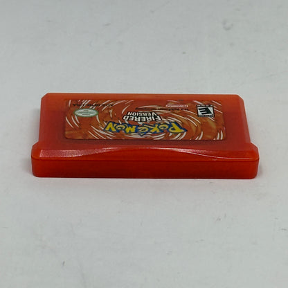 Pokemon FireRed (Nintendo GameBoy Advance, 2004)