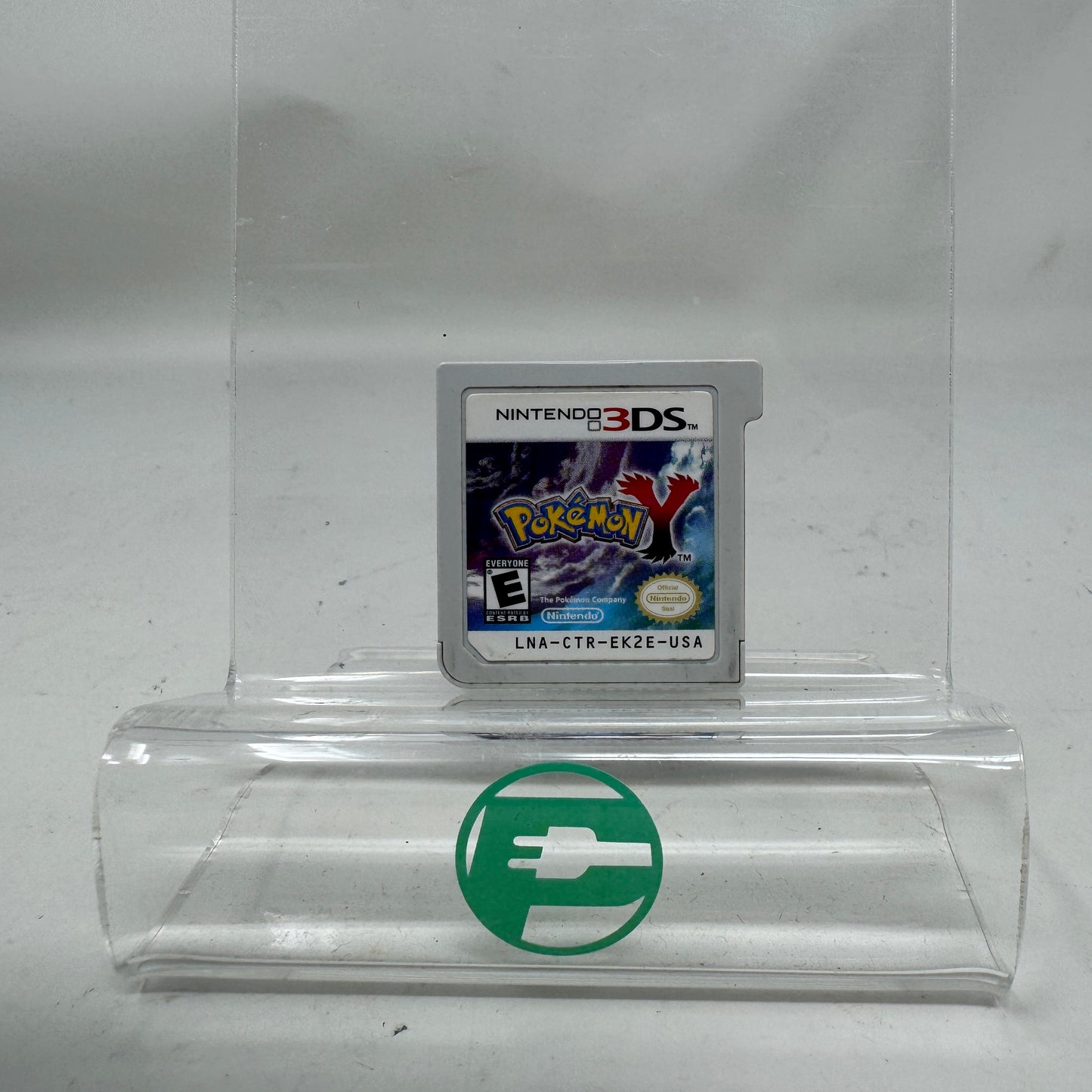 Pokemon Y Nintendo 3DS 2013 Cartridge Only