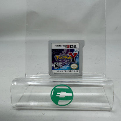 Pokemon Y Nintendo 3DS 2013 Cartridge Only