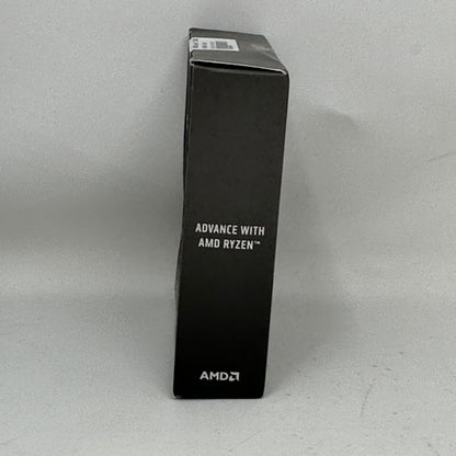New AMD Ryzen 5 7600X 4.70GHz 6 Core 100-100000593 12 Thread AM5