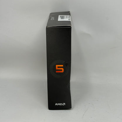 New AMD Ryzen 5 7600X 4.70GHz 6 Core 100-100000593 12 Thread AM5