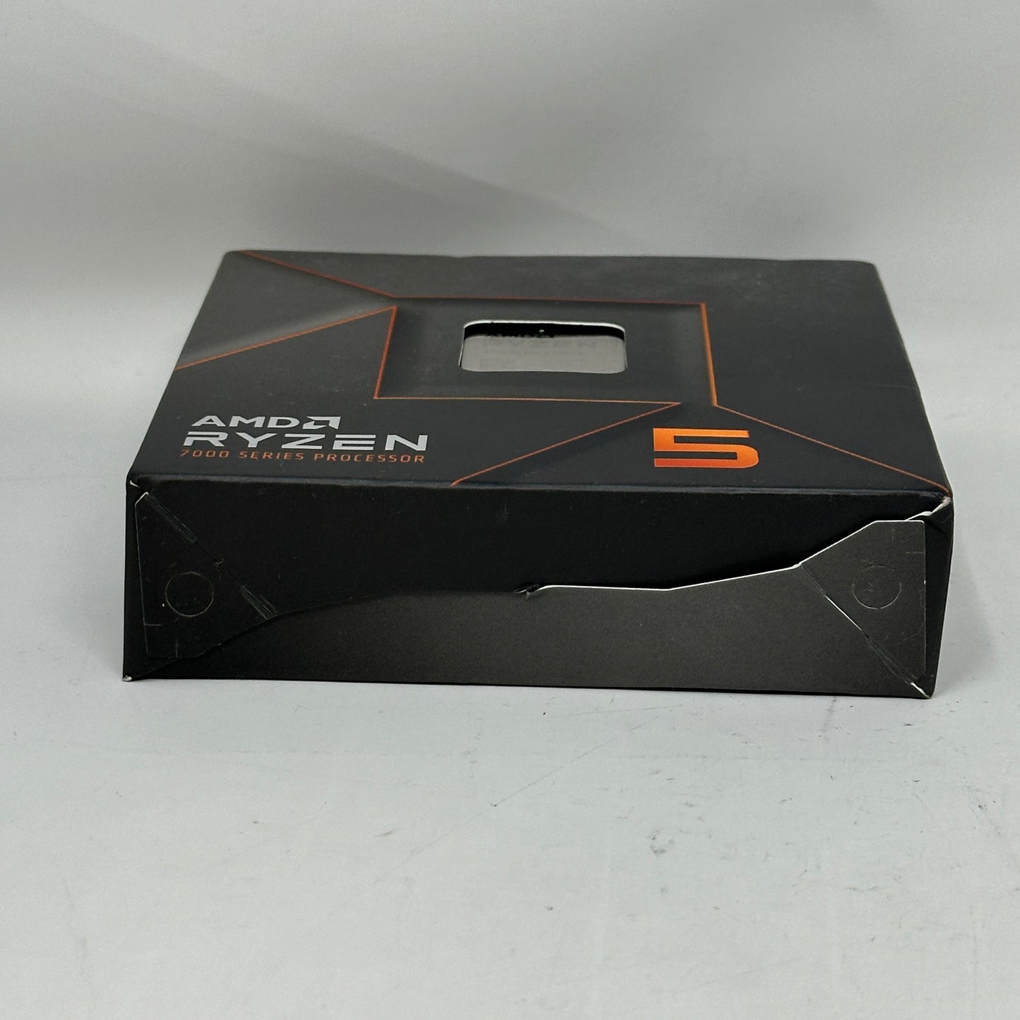 New AMD Ryzen 5 7600X 4.70GHz 6 Core 100-100000593 12 Thread AM5