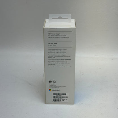 New Microsoft Surface Book 102W AC Power Adapter 6NL-00001 1776 