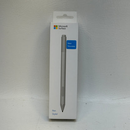 Microsoft Surface Pen 1776 Platinum EYU-00009 Digital Stylus for Surface Devices