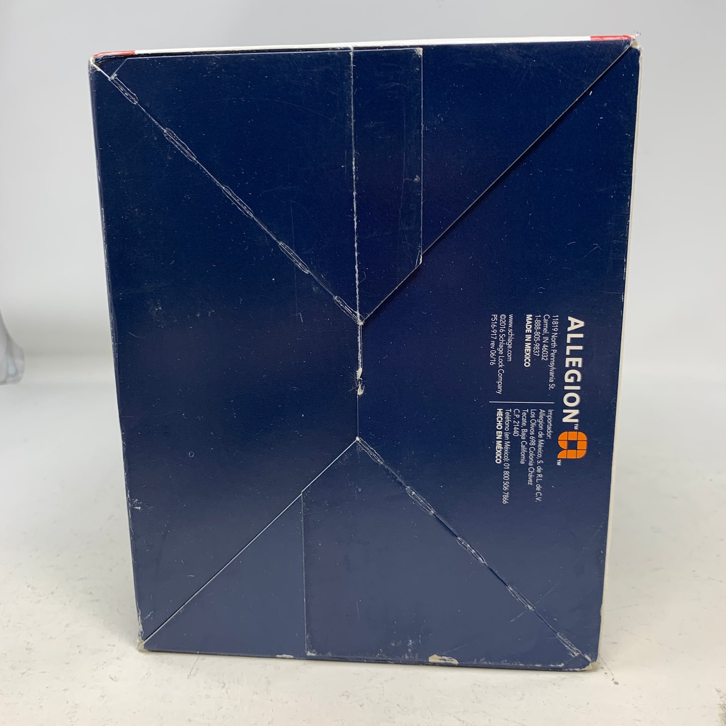 New Schlage FBE365 V Cam 619 ACC Sat Nick Keypad Entry Deadbolt  901159