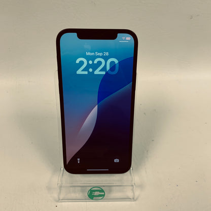 Apple iPhone 12 64GB Black NGF43LL/A Black