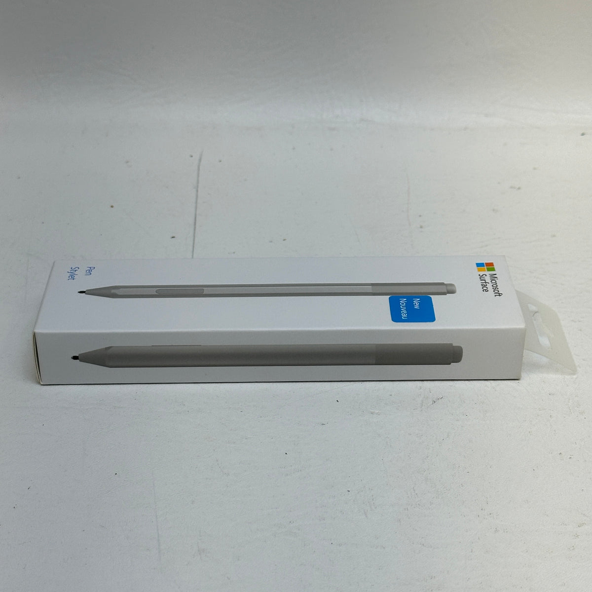 Microsoft Surface Pen 1776 Platinum EYU-00009 Digital Stylus for Surface Devices