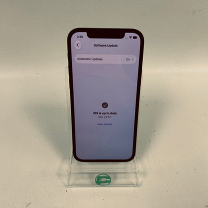 Apple iPhone 12 64GB Black NGF43LL/A Black