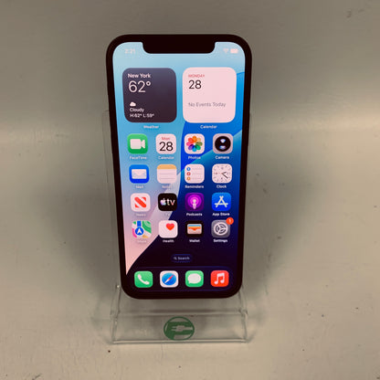Apple iPhone 12 64GB Black NGF43LL/A Black
