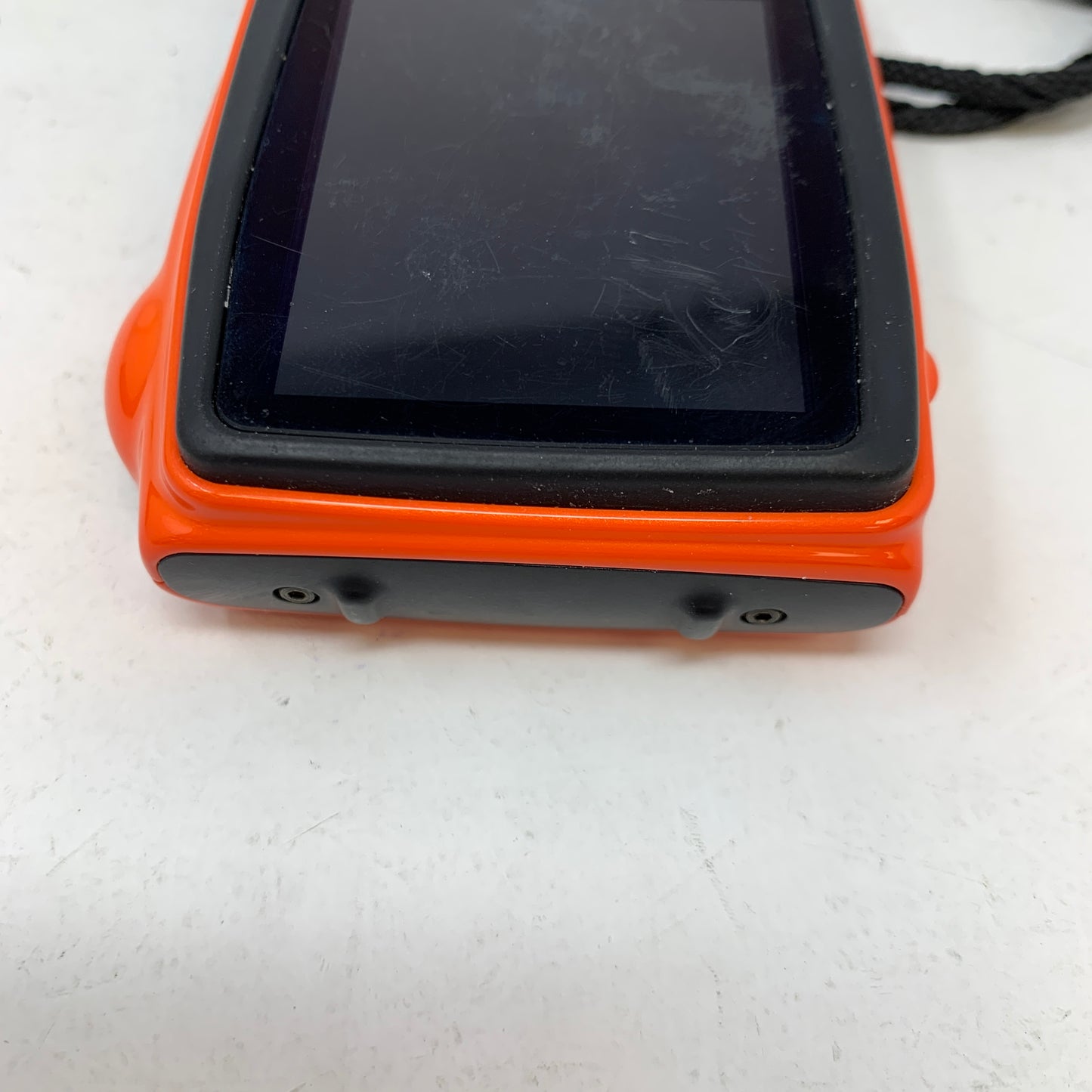 Fujifilm FinePix XP70 16.4MP Waterproof Compact Digital Camera Orange