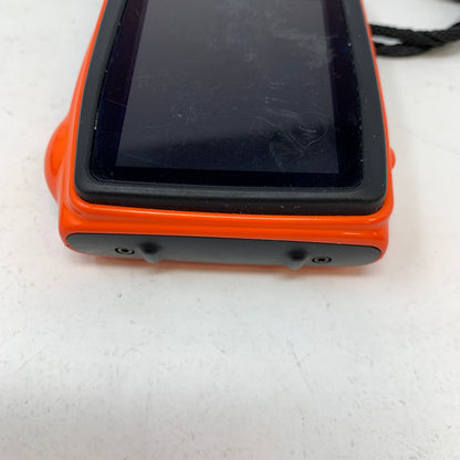 Fujifilm FinePix XP70 16.4MP Waterproof Compact Digital Camera Orange