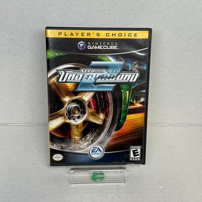 Need for Speed Underground 2 (Nintendo GameCube, 2004)