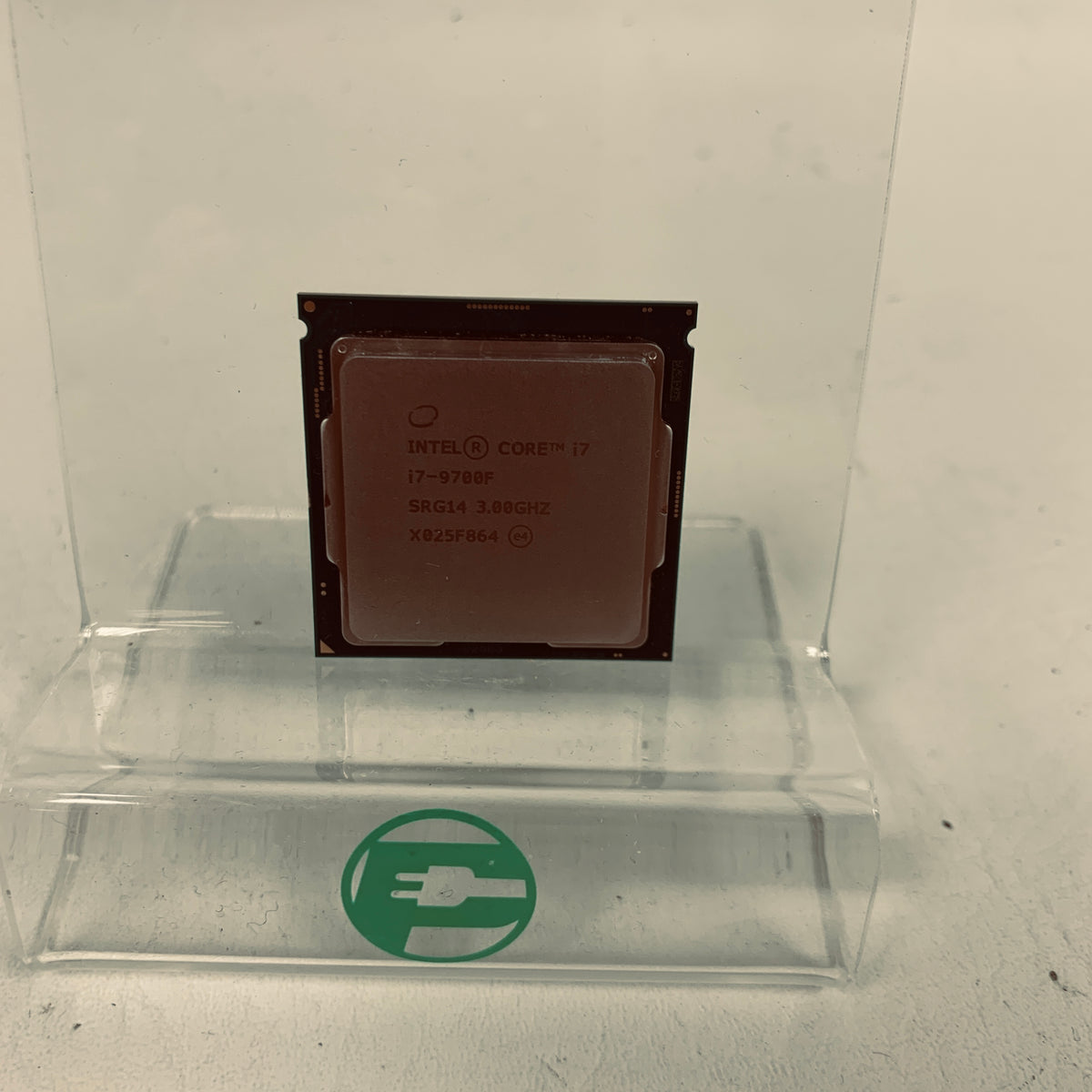 Intel Core i7-9700F 3.00GHz 8 Core SRG14 8 Thread LGA 1151