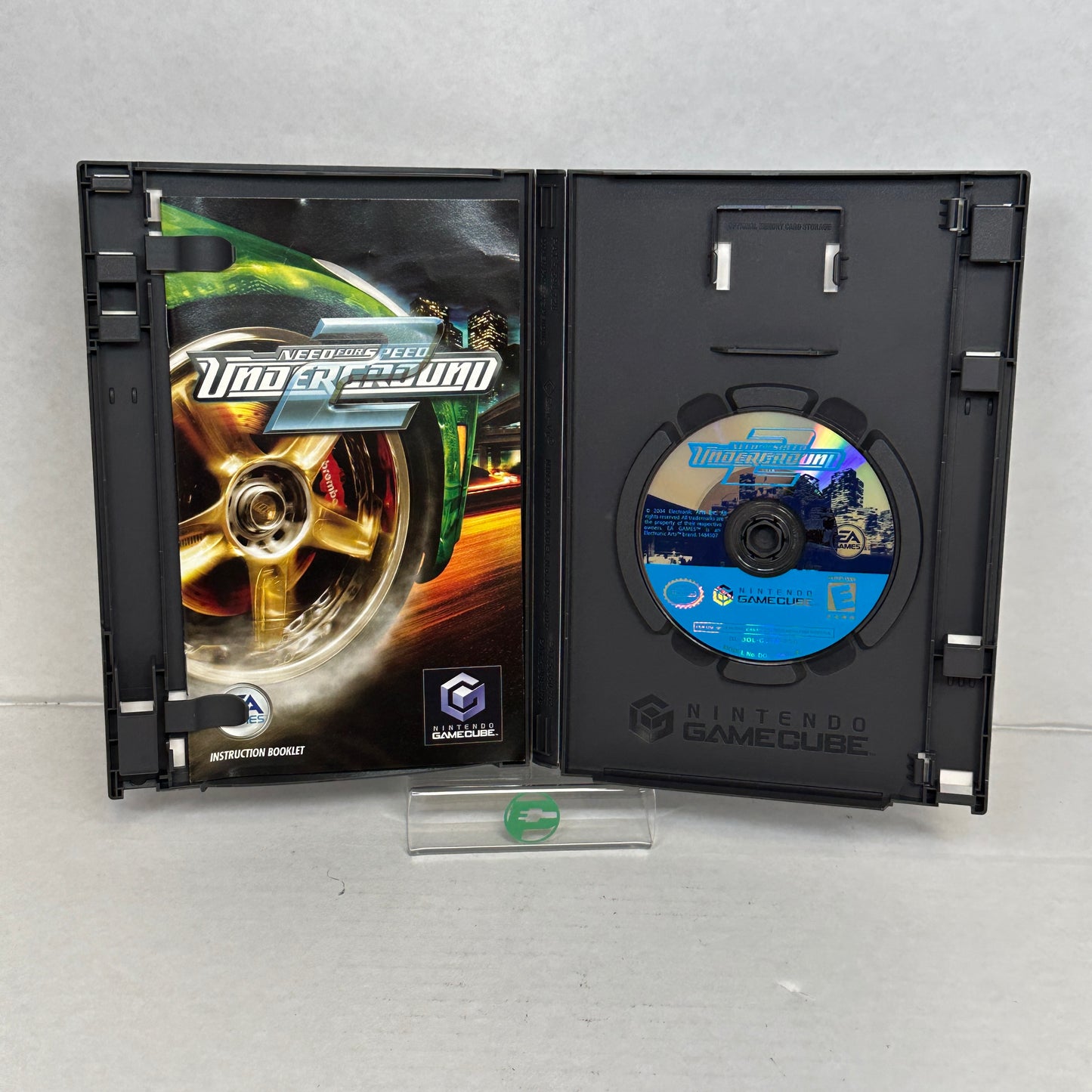 Need for Speed Underground 2 (Nintendo GameCube, 2004)