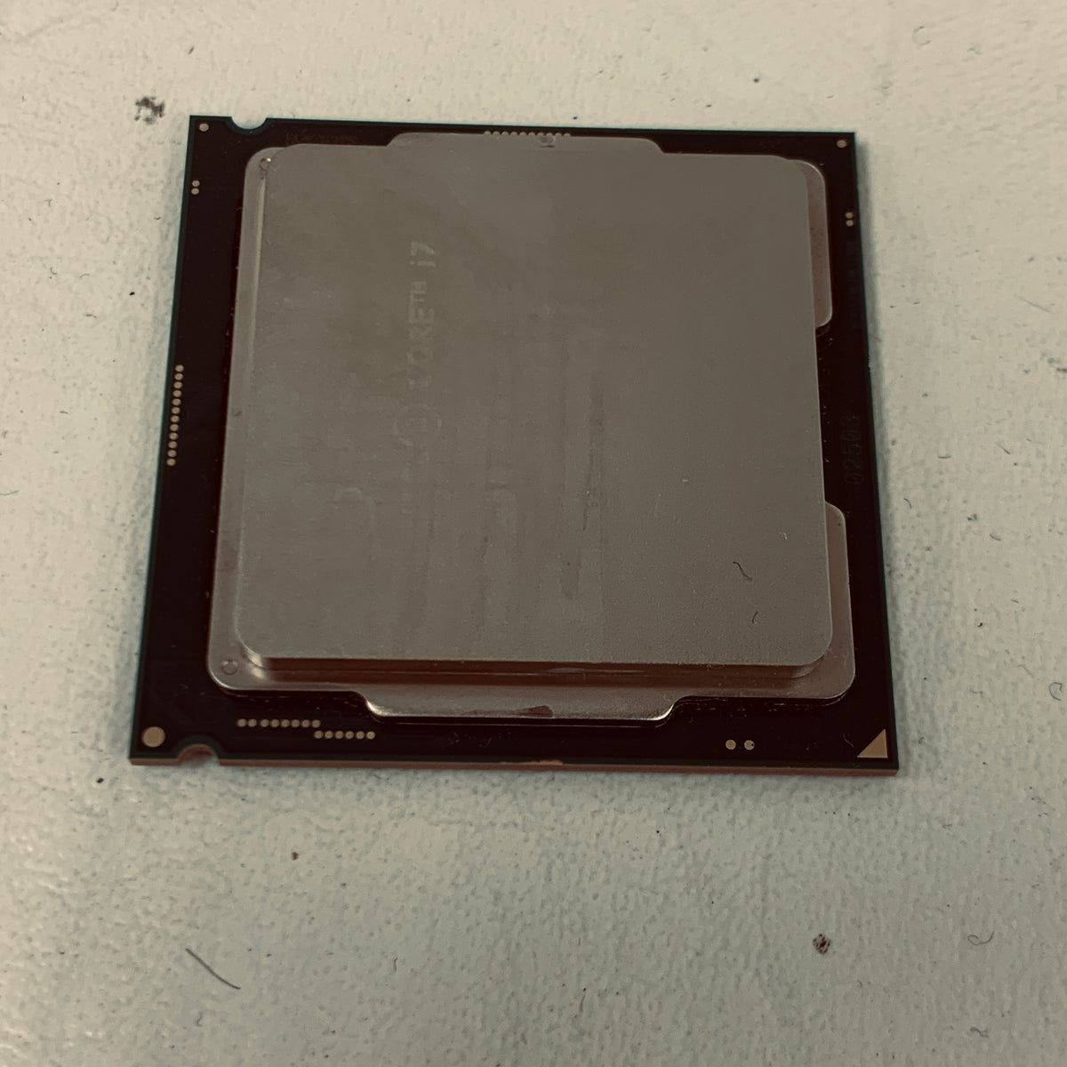 Intel Core i7-9700F 3.00GHz 8 Core SRG14 8 Thread LGA 1151