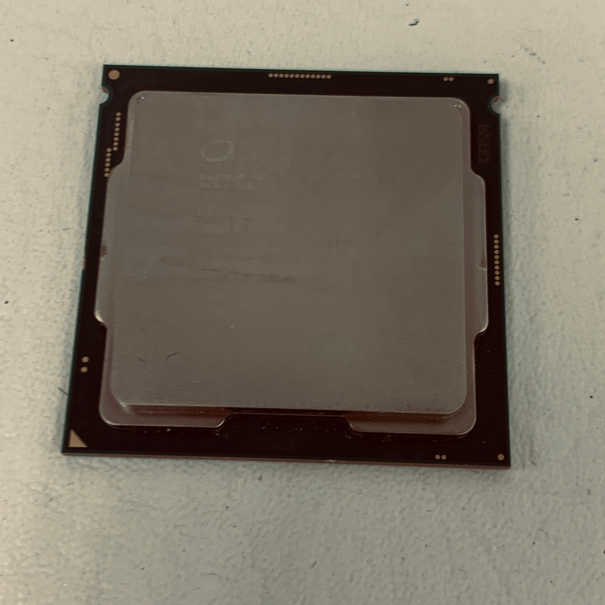 Intel Core i7-9700F 3.00GHz 8 Core SRG14 8 Thread LGA 1151