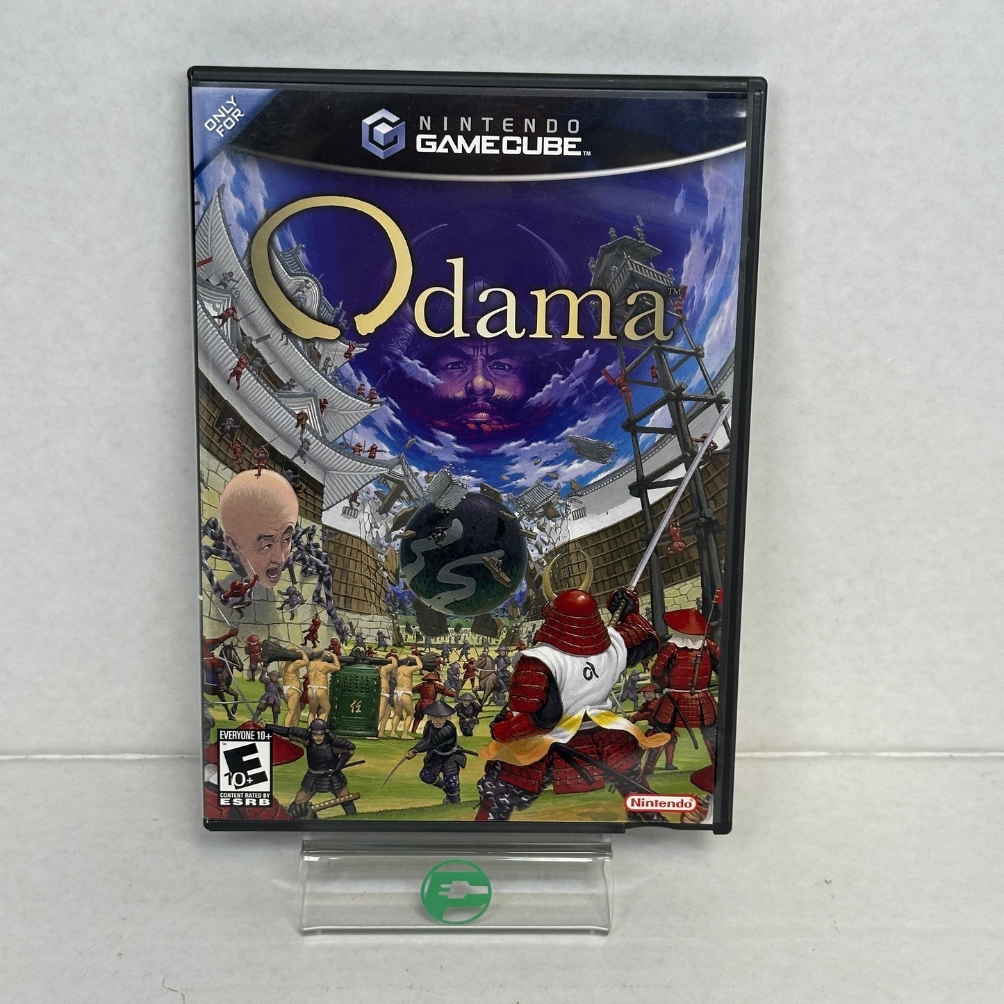Odama (Nintendo GameCube, 2006)