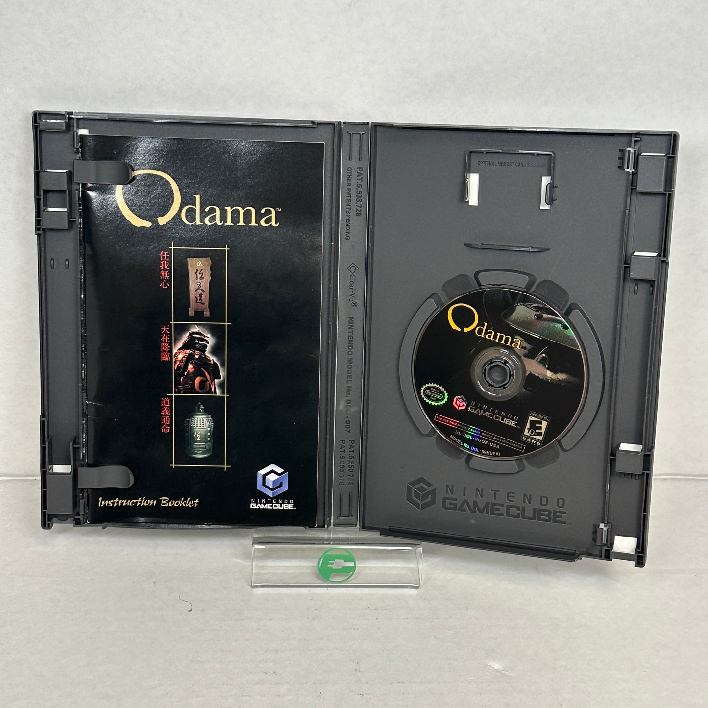 Odama (Nintendo GameCube, 2006)