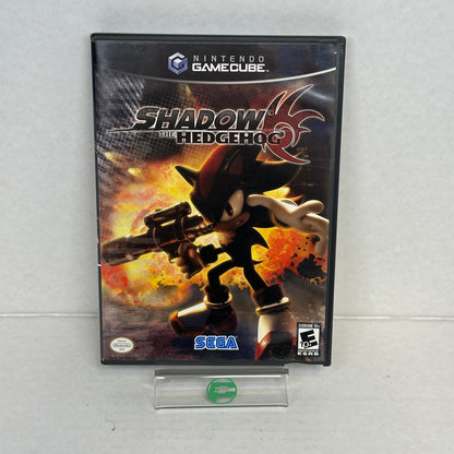 Shadow the Hedgehog (Nintendo GameCube, 2005)