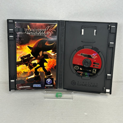 Shadow the Hedgehog (Nintendo GameCube, 2005)