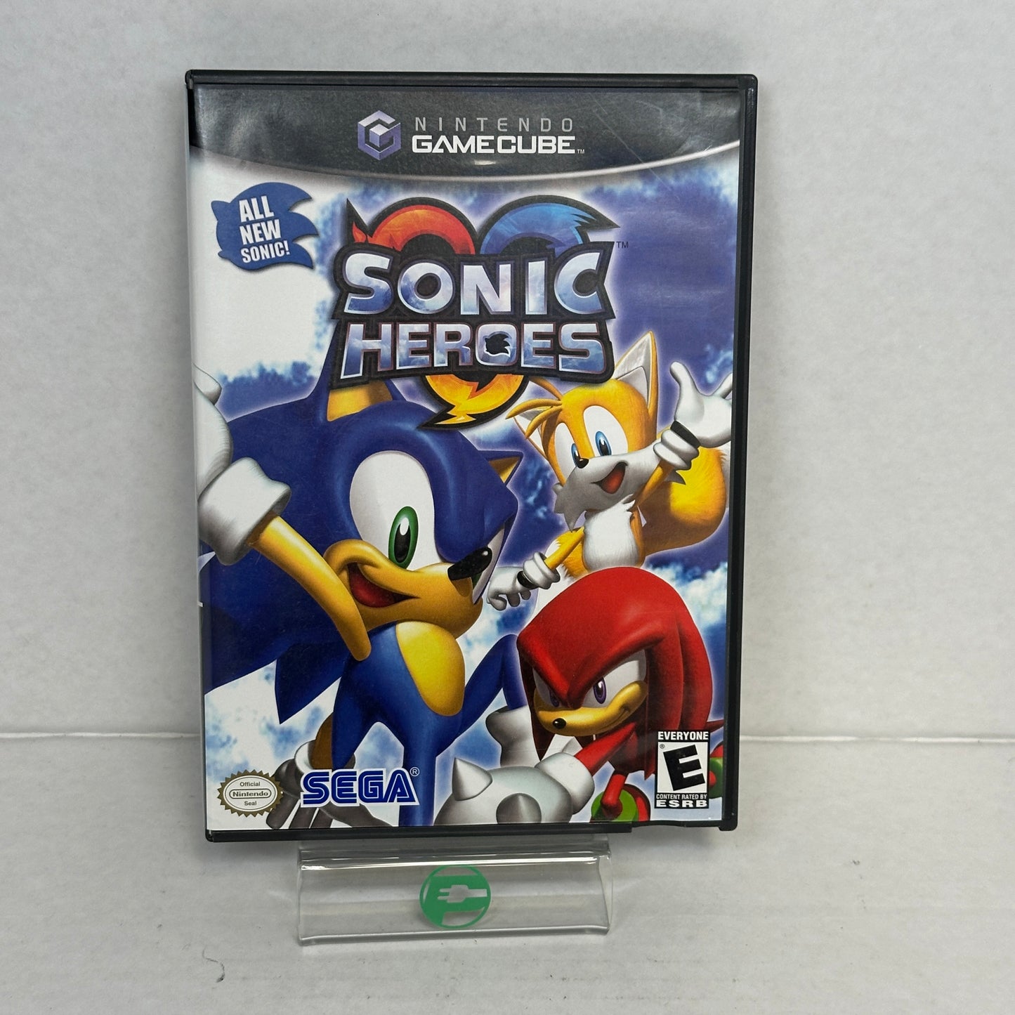 Sonic Heroes (Nintendo GameCube, 2004)