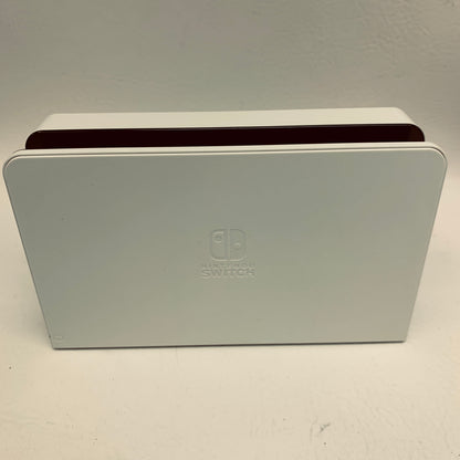 Nintendo Switch OLED Console Gaming System HEG-001 White