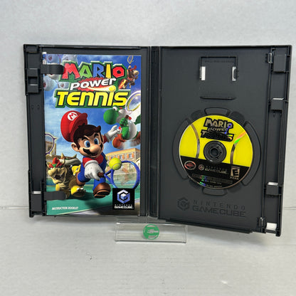 Mario Power Tennis (Nintendo GameCube, 2004)