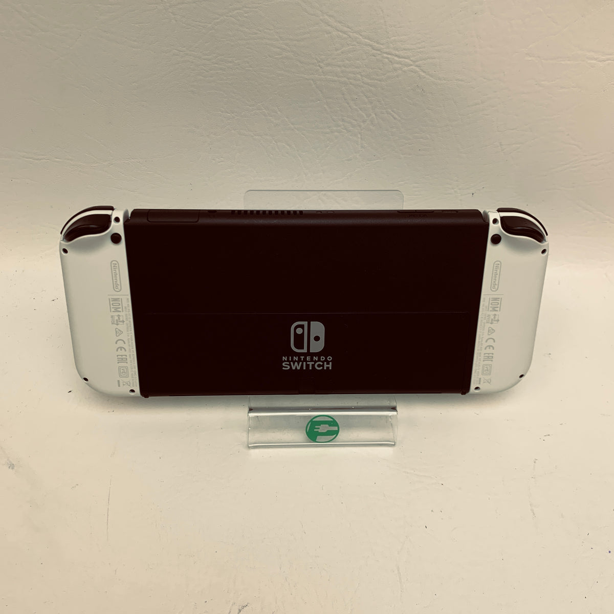 Nintendo Switch OLED Console Gaming System HEG-001 White
