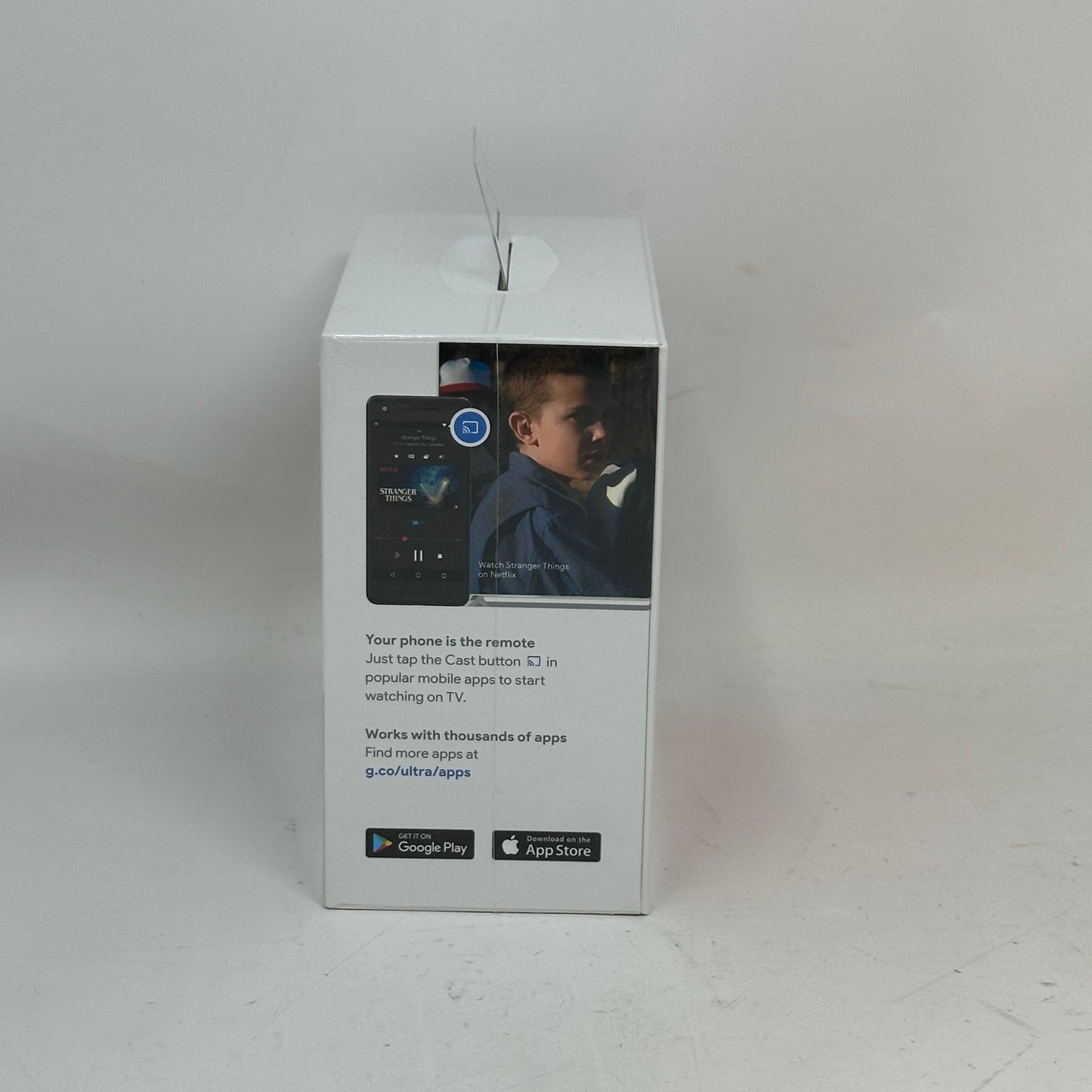 New Google Chromecast Ultra 4K Streaming Media Player GA3A00403A14