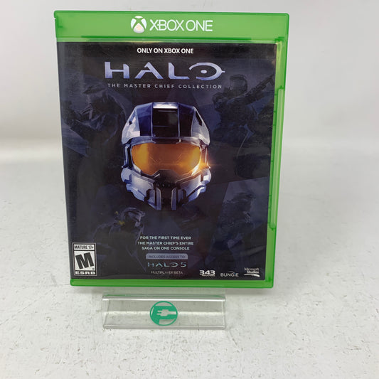 Halo: The Master Chief Collection (Microsoft Xbox One, 2014)