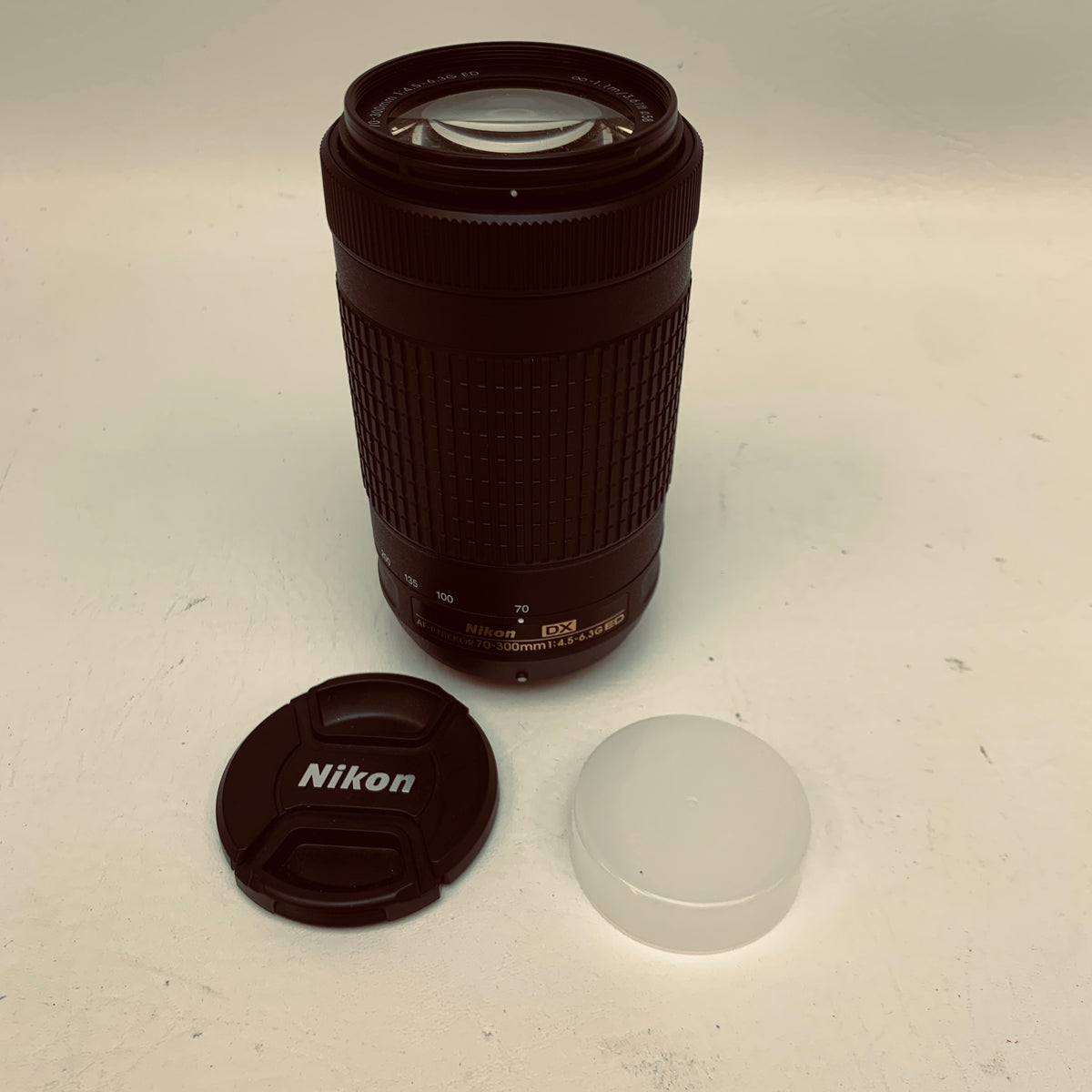 Nikon AF-P NIKKOR 70-300mm f/4.5-6.3 G ED Zoom Lens F