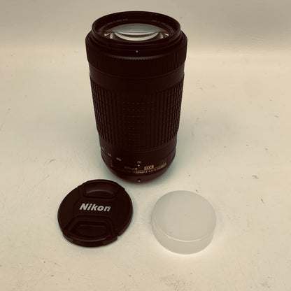 Nikon AF-P NIKKOR 70-300mm f/4.5-6.3 G ED Zoom Lens F