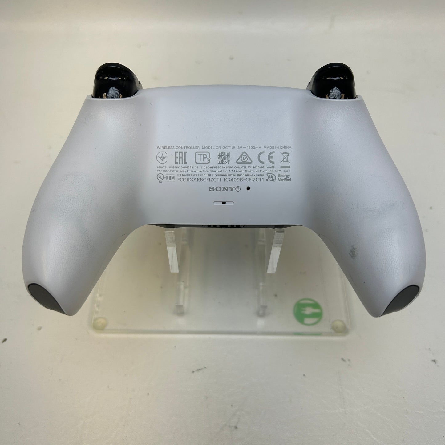 Sony PlayStation 5 PS5 DualSense Wireless Controller White CFI-ZCT1W