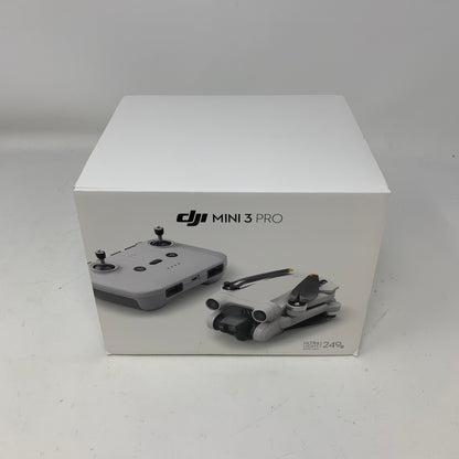 DJI Mini 3 Pro 4K Quadcopter Camera Drone  RC-N1