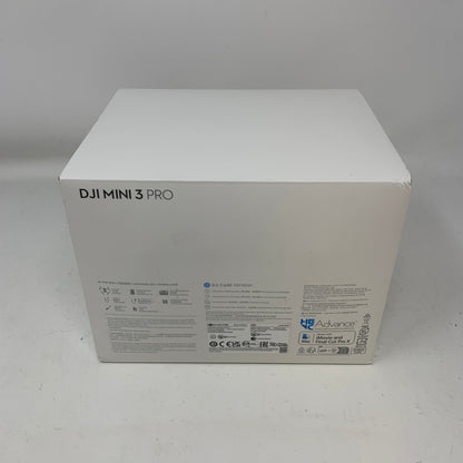 DJI Mini 3 Pro 4K Quadcopter Camera Drone  RC-N1