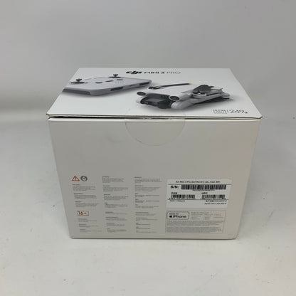 DJI Mini 3 Pro 4K Quadcopter Camera Drone  RC-N1